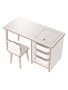 Hanah Home Juego de Mesa para Niños Soho - Blanco